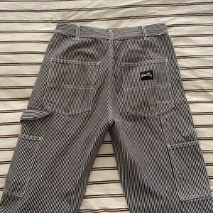 Stan Ray OG Painter Pant in Hickory Black/Natural